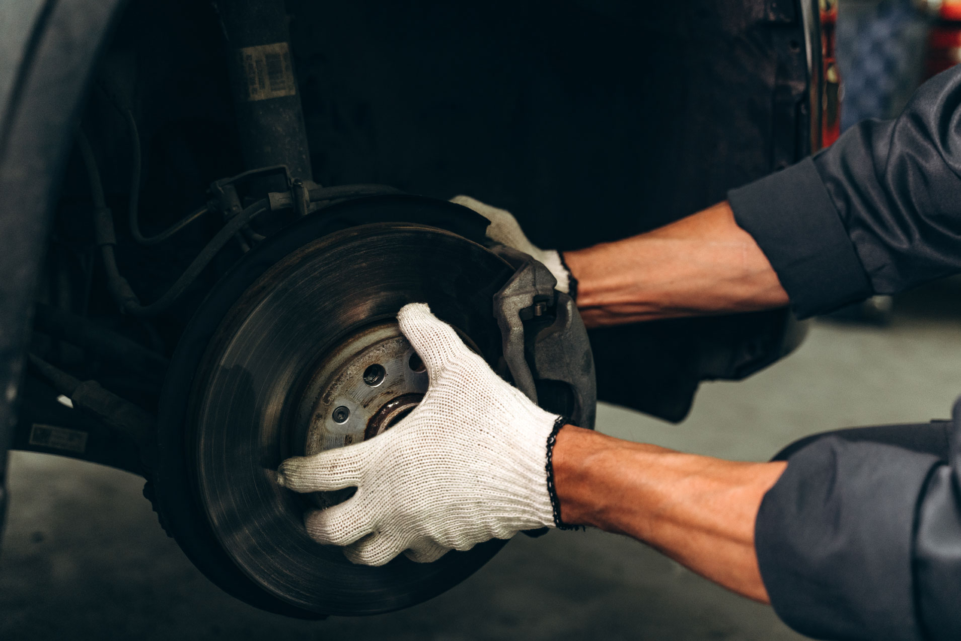 Bremsen-Service - Kfz Werkstatt in Fellbach Schmiden, Waiblingen, Stuttgart und der umliegenden Region